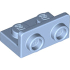 LEGO® los onderdeel Beugel in kleur Helder Lichtblauw 99780