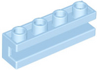 LEGO® los onderdeel Steen Aangepast Helder Lichtblauw 2653