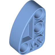 Plaatje in Gallery viewer laden, LEGO® los onderdeel Technische Hefbalk Medium Blauw 71708