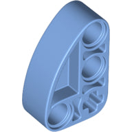 Plaatje in Gallery viewer laden, LEGO® los onderdeel Technische Hefbalk Medium Blauw 71708