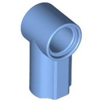 Plaatje in Gallery viewer laden, LEGO® los onderdeel Technische Verbinding Medium Blauw 32013