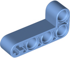 LEGO® los onderdeel Technische Hefbalk Medium Blauw 32140