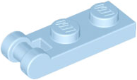 LEGO® los onderdeel Plaat Aangepast Helder Lichtblauw 60478