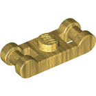 LEGO® los onderdeel Plaat Aangepast Parel Goud 78257