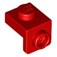 LEGO® los onderdeel Beugel in kleur Rood 36841