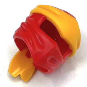 LEGO® los onderdeel Hoofddeksels in kleur Rood 40925pb21