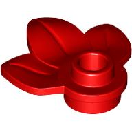 LEGO® los onderdeel Plant & Struik in kleur Rood 32607