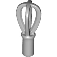 Plaatje in Gallery viewer laden, LEGO® los onderdeel Accessoire Licht Blauwachtig Grijs 29636