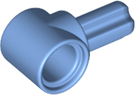 Plaatje in Gallery viewer laden, LEGO® los onderdeel Technische Verbinding Medium Blauw 22961