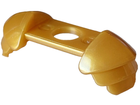 LEGO® los onderdeel Lijf Accessoire Parel Goud 37614
