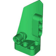 LEGO® los onderdeel Technisch Paneel in kleur Groen 64391