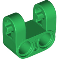 Plaatje in Gallery viewer laden, LEGO® los onderdeel Technische Verbinding Groen 69819