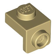 Plaatje in Gallery viewer laden, LEGO® los onderdeel Beugel in kleur Geelbruin 36841