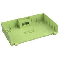 Plaatje in Gallery viewer laden, LEGO® los onderdeel Container Geelachtig Groen 80909