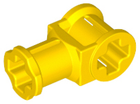 LEGO® los onderdeel Technische Verbinding Geel 32039