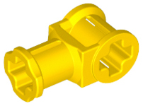 LEGO® los onderdeel Technische Verbinding Geel 32039