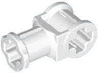LEGO® los onderdeel Technische Verbinding in kleur Wit 32039