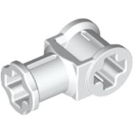 LEGO® los onderdeel Technische Verbinding in kleur Wit 32039