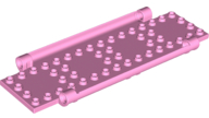 Plaatje in Gallery viewer laden, LEGO® los onderdeel Container in kleur Fel Roze 65200