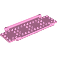 Plaatje in Gallery viewer laden, LEGO® los onderdeel Container in kleur Fel Roze 65200
