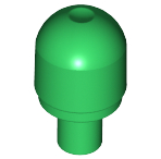 LEGO® los onderdeel Staaf in kleur Groen 58176