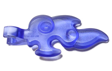 Plaatje in Gallery viewer laden, LEGO® los onderdeel Energy Effect Doorzichtig Paars 80519