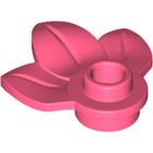 LEGO® los onderdeel Plant & Struik in kleur Koraal 32607