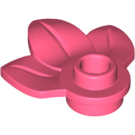 LEGO® los onderdeel Plant & Struik in kleur Koraal 32607