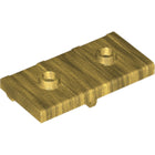 LEGO® los onderdeel Container in kleur Parel Goud 80835