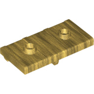 LEGO® los onderdeel Container in kleur Parel Goud 80835