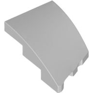 Plaatje in Gallery viewer laden, LEGO® los onderdeel Wig Licht Blauwachtig Grijs 80177