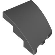 Plaatje in Gallery viewer laden, LEGO® los onderdeel Wig Donker Blauwachtig Grijs 80177