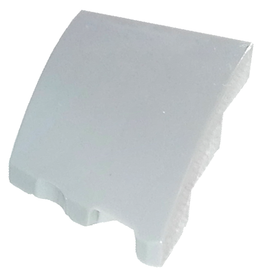 LEGO® los onderdeel Wig Licht Blauwachtig Grijs 80178