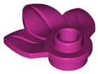 LEGO® los onderdeel Plant & Struik in kleur Magenta 32607