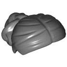 LEGO® los onderdeel Haar Donker Blauwachtig Grijs 13251