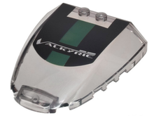 Plaatje in Gallery viewer laden, LEGO® Voorruit met Motief Doorzichtig Zwart 80222pb01