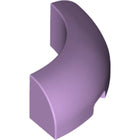 LEGO® los onderdeel Steen Rond in kleur Lavendel 65617