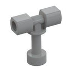 LEGO® los onderdeel Staaf Licht Blauwachtig Grijs 84868