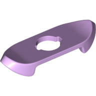 LEGO® los onderdeel Lijf Accessoire in kleur Lavendel 41637