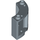 LEGO® los onderdeel Raamkozijn in kleur Zandblauw 73878