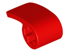 LEGO® los onderdeel Technisch Paneel in kleur Rood 89679