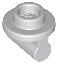 Plaatje in Gallery viewer laden, LEGO® los onderdeel Plaat Rond Licht Blauwachtig Grijs 79194