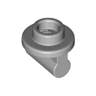 LEGO® los onderdeel Plaat Rond Licht Blauwachtig Grijs 79194