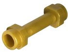 LEGO® los onderdeel Wapen in kleur Parel Goud 66909