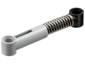 LEGO® Technische Schokdemper Licht Blauwachtig Grijs 731c08