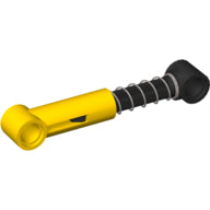 Plaatje in Gallery viewer laden, LEGO® los onderdeel Technische Schokdemper Geel 731c07