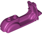 LEGO® los onderdeel Fiets & Motor in kleur Magenta 15396