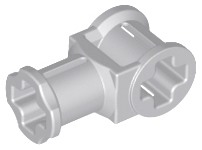 Plaatje in Gallery viewer laden, LEGO® Technische Verbinding Licht Blauwachtig Grijs 32039