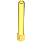 LEGO® los onderdeel Steunpilaar Helder Lichtgeel 43888