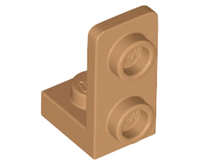 Plaatje in Gallery viewer laden, LEGO® los onderdeel Beugel in kleur Medium Noga 73825
